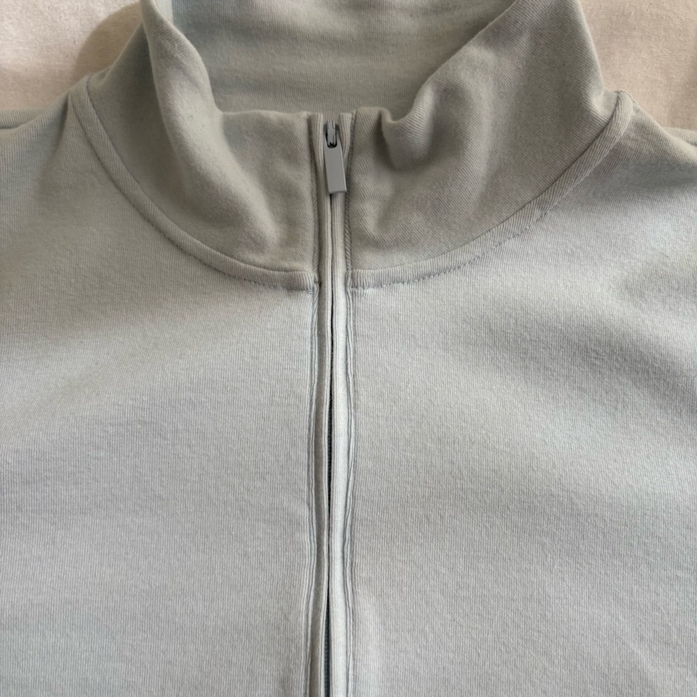 Sunday Best // 1/2 Zip Longsleeve - Picture 3 of 6